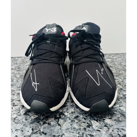 Adidas Y-3 FYW S-97 Yohji Yamamoto EF2627 Black Mens Size 12 main image 11